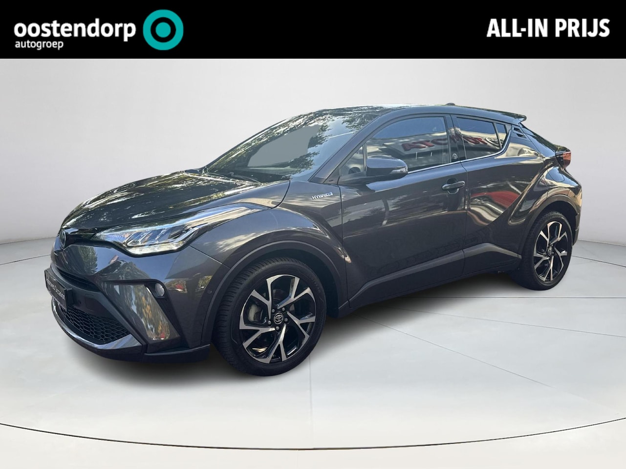 Toyota C-HR - 1.8 Hybrid Style | 06-10141018 Voor meer informatie - AutoWereld.nl