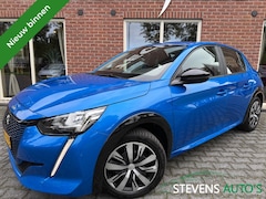 Peugeot e-208 - EV Active 50 kWh FASE-3 / LED / NAVI / AIRCO / CRUISE / ELEK.PAK