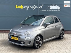 Fiat 500 C - 0.9 TwinAir Turbo Sport Cabrio 105PK *climate *NL