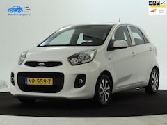 Kia Picanto - 1.0 CVVT EconomyPlusLine Camera | NAVI | AIRCO