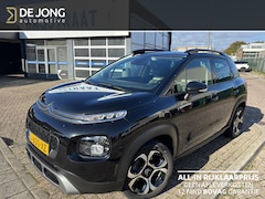 Citroën C3 Aircross - 1.2 PureTech Shine Navi/Camera/Apple Car Play/Trekhaak/17"Velgen/GEEN AFLEVERKOSTEN