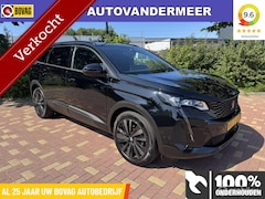 Peugeot 5008 - 1.2 PureTech GT / Black Pack / Luxe