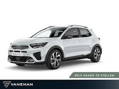 Kia Stonic - 1.0 T-GDi MHEV GT-PlusLine | Navigatiesysteem full map | Zelf samenstellen