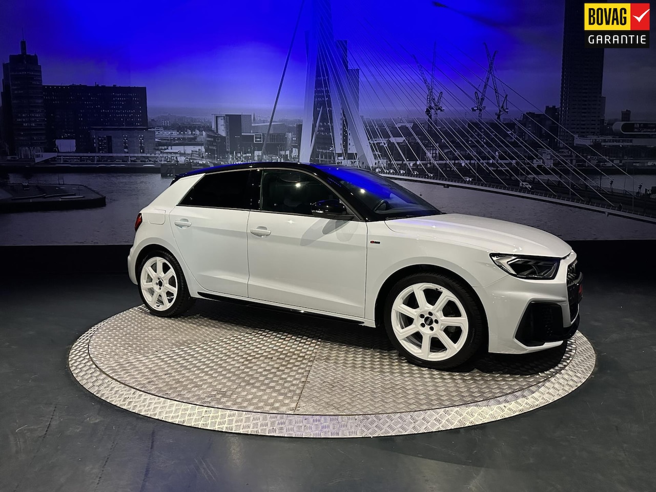 Audi A1 Sportback - 30 TFSI S edition *Sonos*ACC*Appconnect*Navi* - AutoWereld.nl