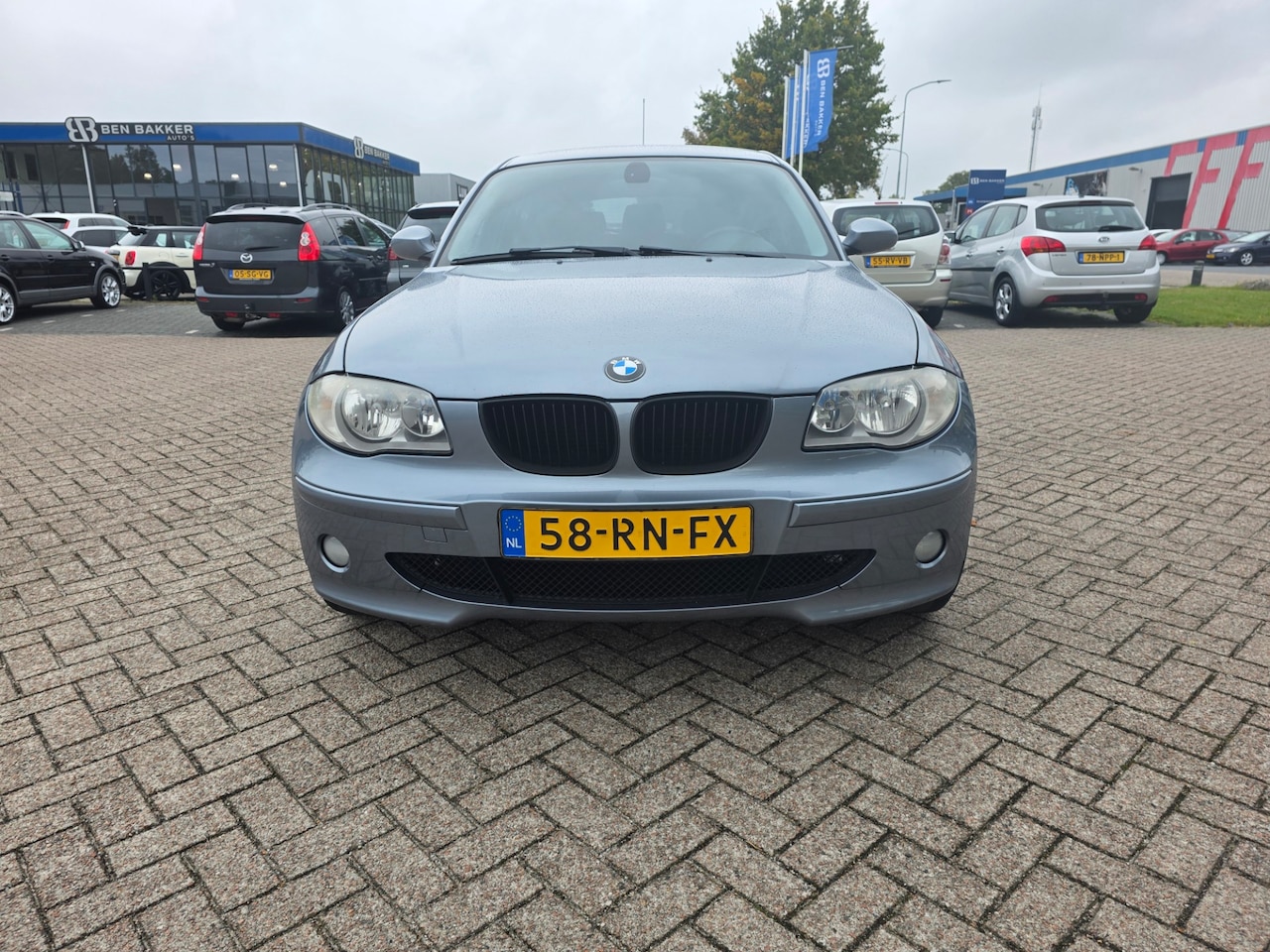 BMW 1-serie - 118i High Executive 118i High Executive - AutoWereld.nl