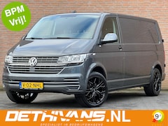Volkswagen Transporter - 2.0TDI 150PK Lang / Sortimo Inrichting / Cruisecontrol