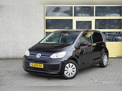 Volkswagen Up! - 1.0 BMT 5drs Move Up BJ2019 Led | Pdc | Audio | Airco | Cruise control | Stuurbekrachtigin