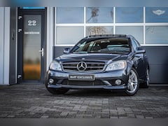 Mercedes-Benz C-klasse Estate - 350 Avantgarde|AMG-LINE|PANO|H/K|TREKHAAK|LEDER