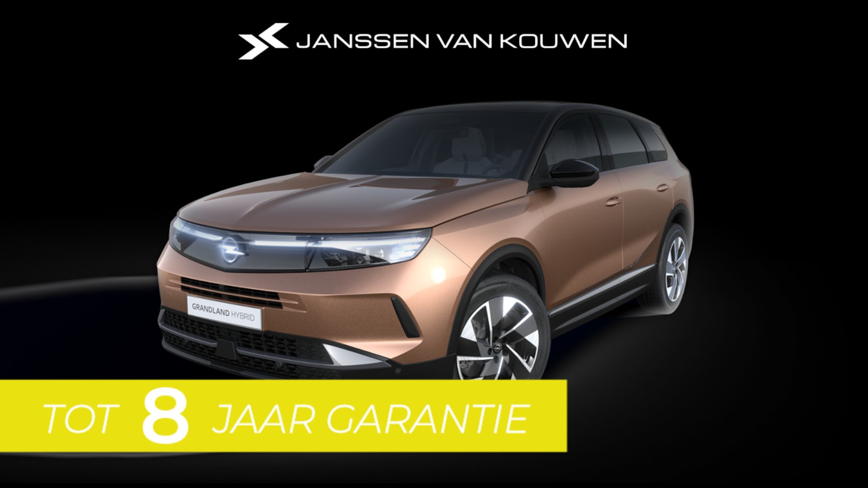 Opel Grandland - 1.2 Turbo Hybrid Business Edition Direct leverbaar - AutoWereld.nl