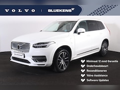 Volvo XC90 - T8 Recharge AWD Core Bright - LONG RANGE - IntelliSafe Assist & Surround - Adaptieve LED k