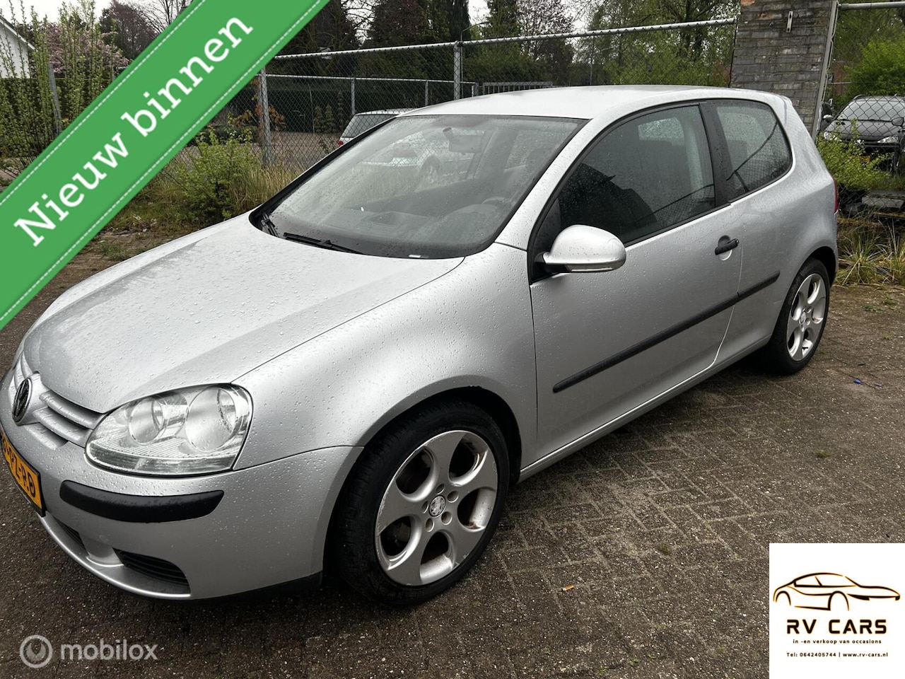 Volkswagen Golf - 1.6 Trendline apk 18-10-2026‼️ - AutoWereld.nl