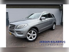 Mercedes-Benz M-klasse - 350 BlueTEC