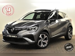 Renault Captur - 1.3 TCe 140 R.S. Line CARPLAY|PANORAMADAK|VIRTUAL DISPLAY|SENSOREN|STOEL-EN STUURVERWAMING