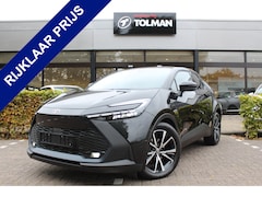 Toyota C-HR - 1.8 Hybrid 140 First Edition Limited | Rijklaar | Stoel-/stuurverw. | Blind Spot | Apple/A