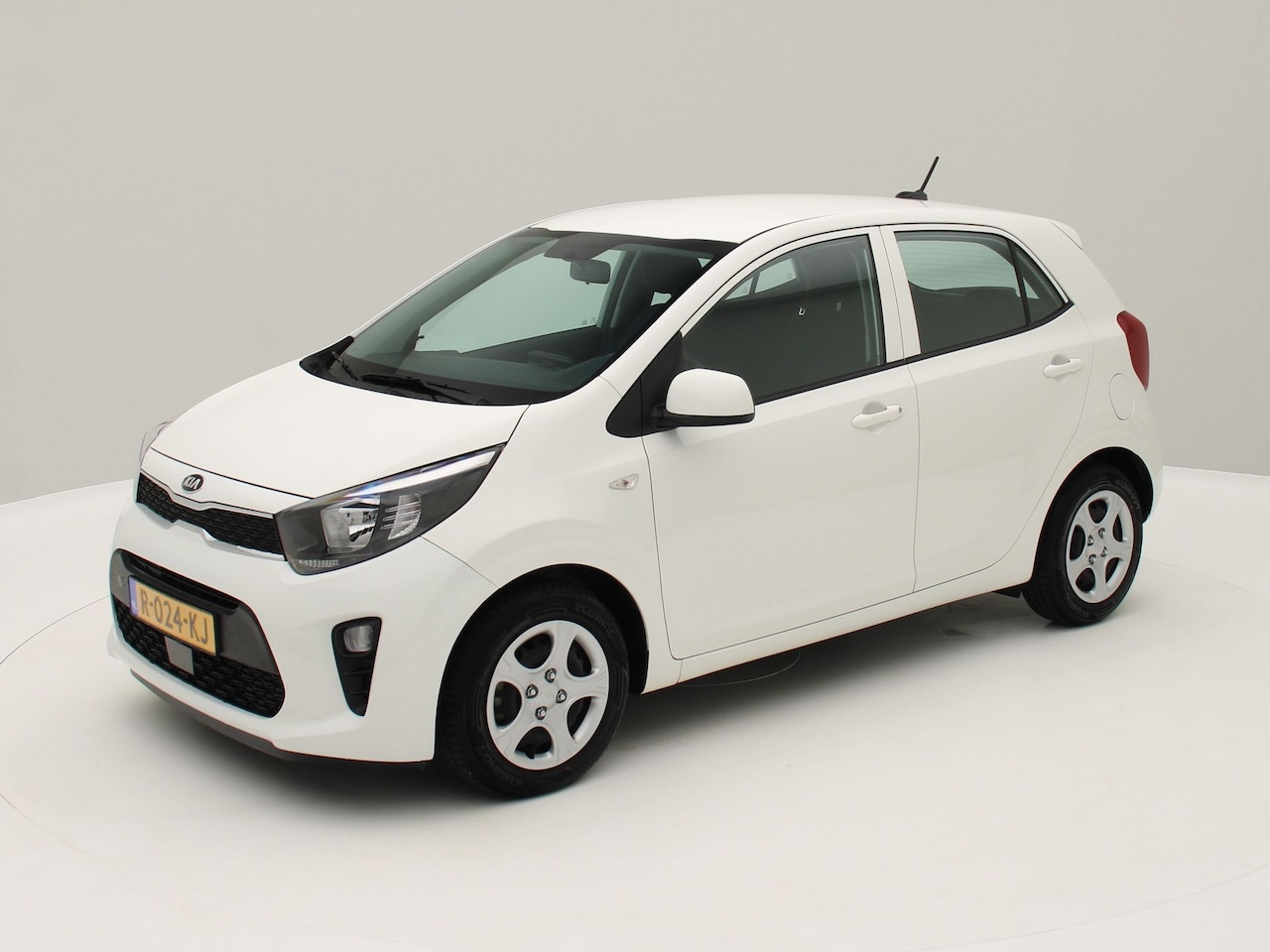 Kia Picanto - 1.0 DPi ComfortLine UNIEKE KM.S! - AutoWereld.nl