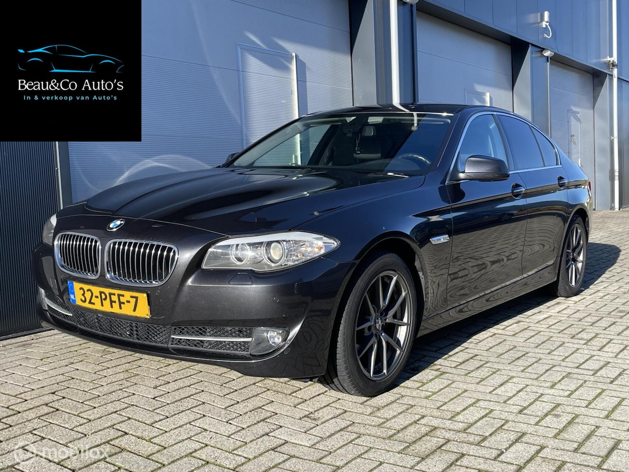 BMW 5-serie - 523i 3.0I High Executive | Automaat | Dealer Ond - AutoWereld.nl