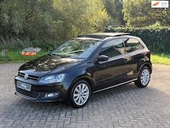 Volkswagen Polo - 1.2 TSI Highline PANO I CRUISE I PDC I NIEUWE KETTING I NWE APK