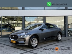 Jaguar I-PACE - EV400 Aut. S 90kWh Bus. Edition | Navi | Camera | Leder | Stoel Verwarming |