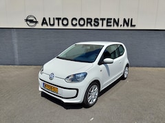 Volkswagen Up! - 1.0I 3Drs Airco Cruise Control Lmv Pdc Driver Pack Move up Radio/CD Isofix Boordcomputer C