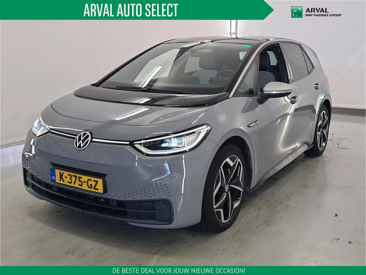 Volkswagen ID.3 - First Plus 58 kWh 204pk | SOH 91% | Navi | CarPlay | Camera | PDC | ACC | Stoel- en stuurv - AutoWereld.nl