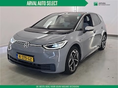Volkswagen ID.3 - First Plus 58 kWh 204pk | SOH 91% | Navi | CarPlay | Camera | PDC | ACC | Stoel- en stuurv