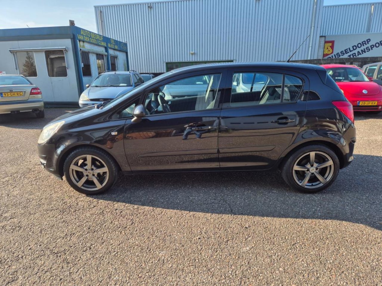 Opel Corsa - 1.2-16V Enjoy 1.2-16V Enjoy, 5 deurs, airco/goed onderhoudenn/nwe apk - AutoWereld.nl