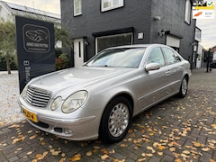 Mercedes-Benz E-klasse - 320 V6 Benzine Automaat