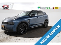 Lynk & Co 01 - 1.5 Full black, Navigatie 360 Graden, climate,