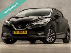Nissan Micra - 0.9 IG-T N-Connecta Sport (NAVIGATIE, CLIMATE, CAMERA, SPORTSTOELEN, GETINT GLAS, CRUISE,