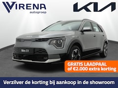 Kia Niro EV - DynamicLine 64.8 kWh - Navigatie - Parkeersensoren voor en achter - Adaptieve cruise contr