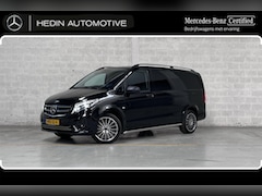Mercedes-Benz Vito - 114 L2 Automaat | LED | Climate Control | Lichtmetalen Wielen | Sidebars | Camera | Parkee