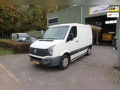Volkswagen Crafter - 28 2.0 TDI L1H1 BM MOTOR DEFECT