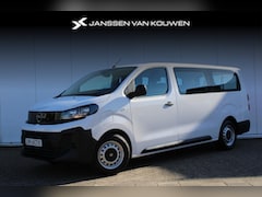 Opel Vivaro Combi Electric - L3 75 kWh 9 persoons / Nieuw uit voorraad leverbaar