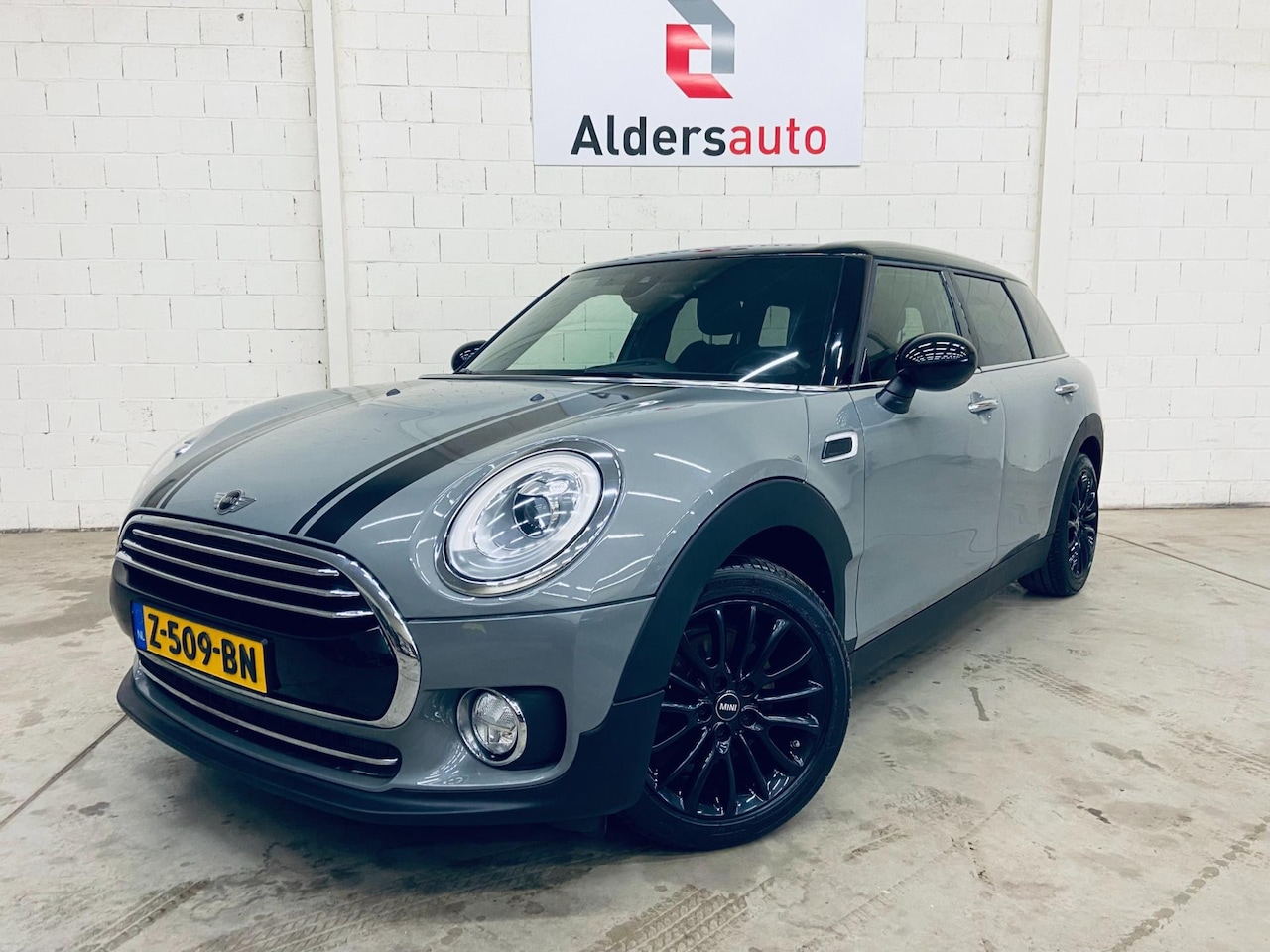 MINI Clubman - 1.5 Cooper Pepper Business Mini 1.5 Cooper Pepper Business - AutoWereld.nl