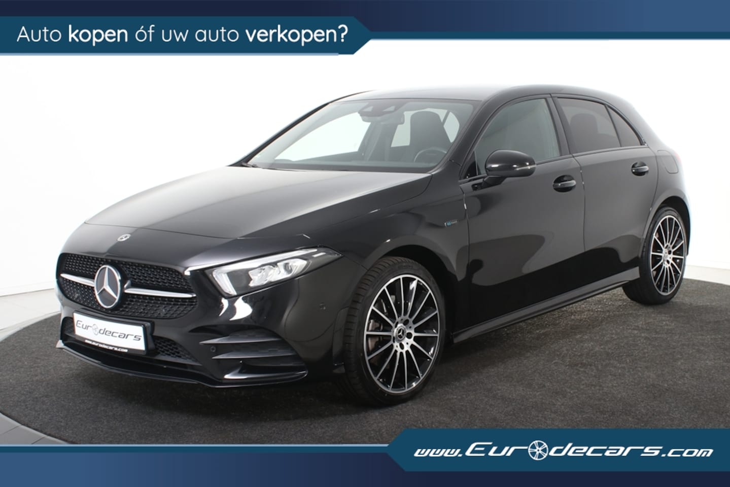 Mercedes-Benz A-klasse - 250 e AMG-Line Night *2x AMG*Ambiente* - AutoWereld.nl