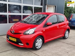 Toyota Aygo - 1.0 VVT-i Aspiration Automaat 33dkm 5-deurs airco