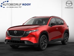Mazda CX-5 - 2.5 eSkyactiv-G 140pk Homura