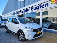 Suzuki Celerio - 1.0 Comfort / 72.000 Km / Airco / Lichtmetalen velgen /