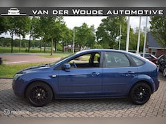 Ford Focus - 1.8-16V Ambiente Flexifuel '08 Airco|Cruise