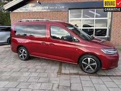 Volkswagen Caddy Maxi - 1.5 TSI 5p 84kw Life ( Navigatie, Achteruitrijcamera, Trekhaak, 17 inch LMV) RIJKLAARPRIJS