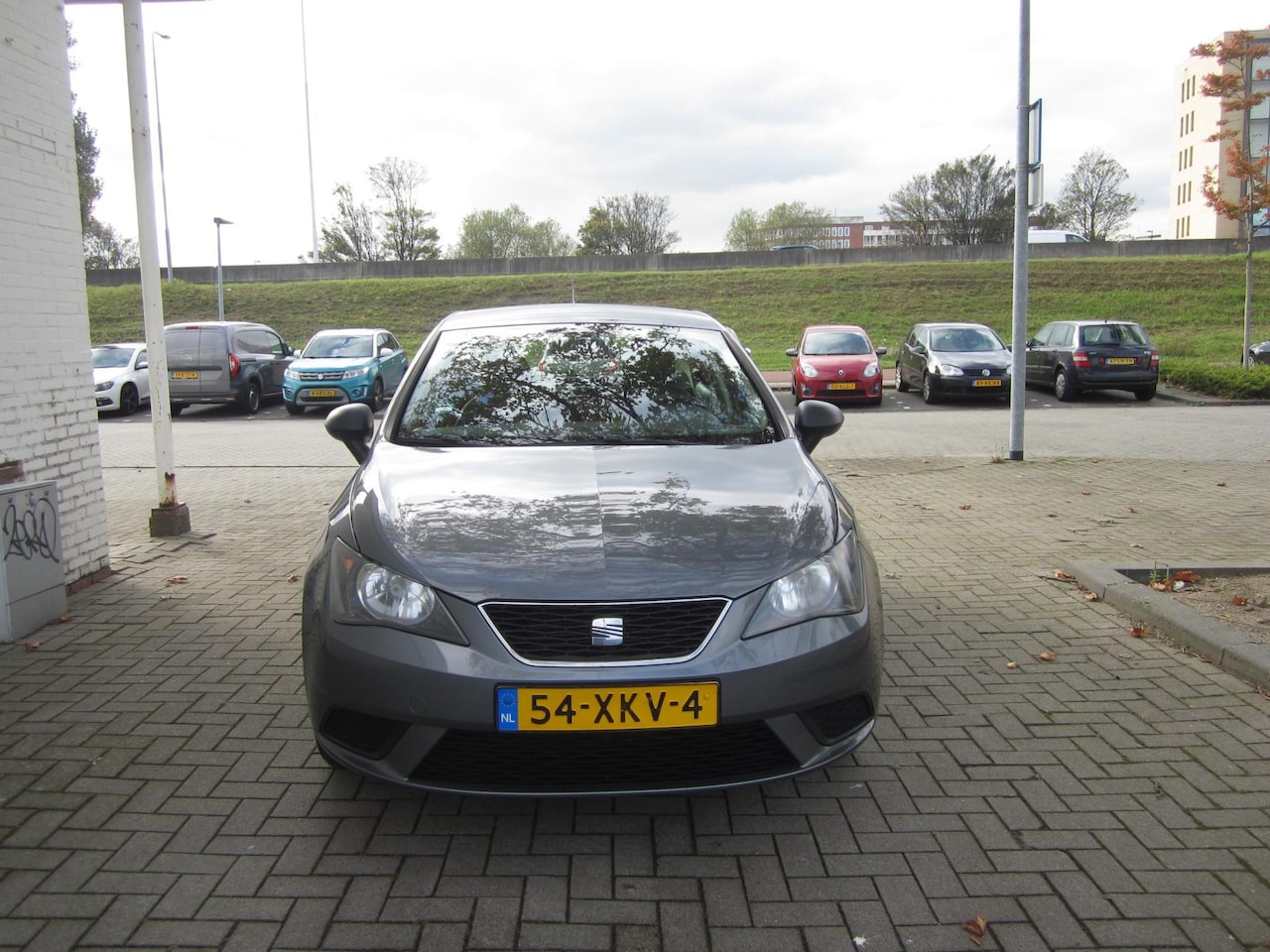 SEAT Ibiza SC - 1.2 TSI Style 1.2 TSI Style - AutoWereld.nl
