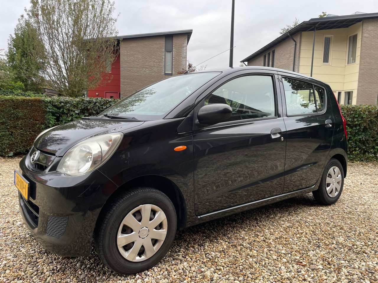 Daihatsu Cuore - 1.0 Clever 1.0 Clever - AutoWereld.nl