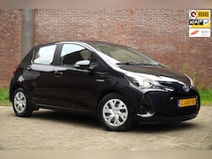 Toyota Yaris - 1.5 Hybrid Active, Cruise-en Climat-control, Navigatie, A.rij camera, Ned.Auto