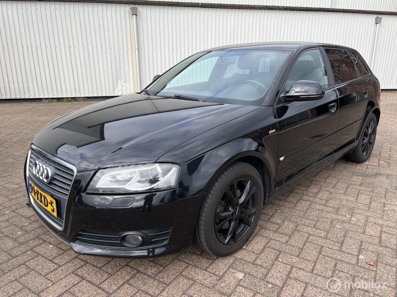 Audi A3 Sportback - 1.4 TFSI S-edition 1.4 TFSI S-edition - NIEUWE APK - AutoWereld.nl