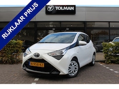 Toyota Aygo - 1.0 VVT-i x-play | Rijklaar | Apple/Android | Airco | Camera | DAB | El.Pakket | Dealer on