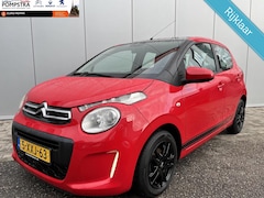 Citroën C1 - 1.0 e-VTi SPORT/5 DEURS/AIRCO/CPV/BLUETOOTH