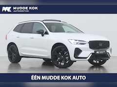 Volvo XC60 - T6 Plug-in hybrid Ultra Black Edition | FACELIFT | Trekhaak | Head-Up | 21 Inch | ACC | 36