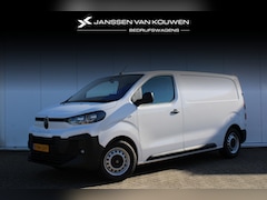Citroën Jumpy - 1.5 BlueHDI 120 pk L2 Parkeercamera / Apple Carplay / Android Auto