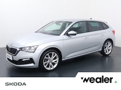 Skoda Scala - 1.0 TSI Sport Business | 95 PK | Automaat | Navigatiesysteem | Climate control | 18' LM ve