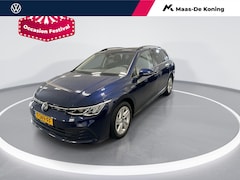 Volkswagen Golf Variant - 1.0 eTSI 110pk DSG Life · Camera · Elek. Trekhaak · Apple/Android Car Play · Navigatie · 1